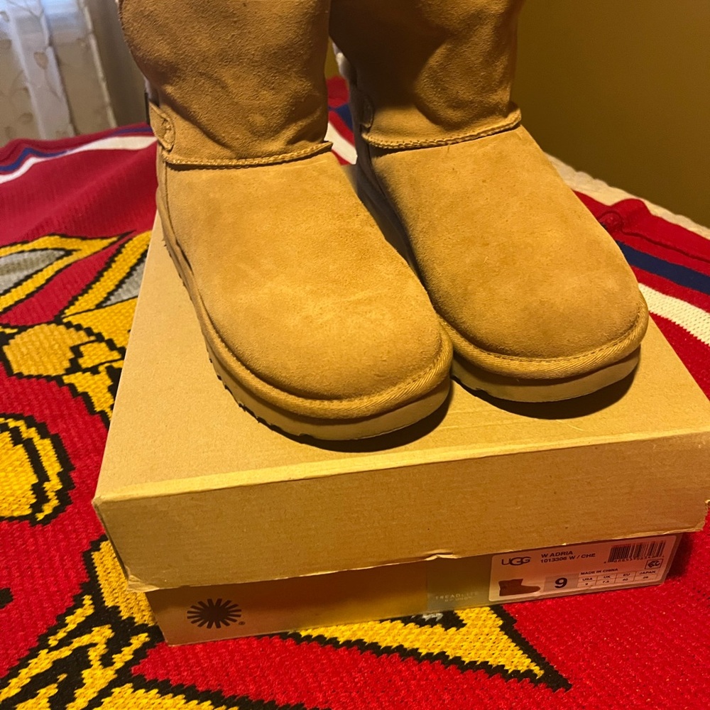 UGG Classic Chestnut Boots